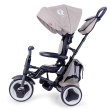 QPlay Rito+ Tricycle Grey