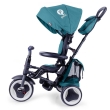 QPlay Rito+ Tricycle Turquoise 