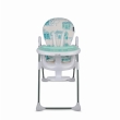 Highchair Coccolle  Fino Pastel Turquoise