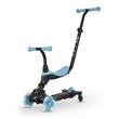 Scooter Qplay Sema  6in1 EVO Blue