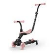 Scooter Qplay Sema 6in1 EVO Pink