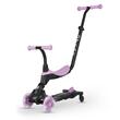 Scooter Qplay Sema 6in1 EVO Violet