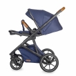  Coccolle  Nessia 3 in 1 travel system  Navy Blue