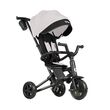 Tricycle Qplay Nova Niello Grey