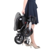 Ultra-foldable Tricycle Qplay Nova Grey