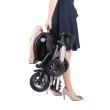 Ultra-foldable Tricycle  Qplay Nova Pink 