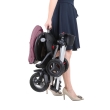 Ultra-foldable Tricycle Qplay Nova Purple