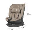 i-Size rotating car seat 40-150 cm Coccolle Velsa Taupe brown