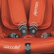 iSize 40-150 cm Coccolle Atira Cinnamon brown