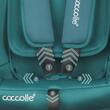 iSize 40-150 cm Coccolle Atira Hydra blue