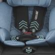 iSize 40-150 cm Coccolle Lyra Celestial blue