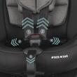 iSize 40-150 cm Coccolle Nova Diamond black