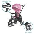 Tricycle Coccolle Spectra Plus Orchid Violet