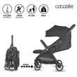 Autofold Sport Stroller Coccolle Arella Jet black