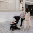 Autofold sport stroller  Coccolle Beyla Gold LE