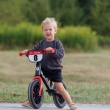 Balance bike Qplay Player Blue