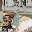 Autofold Sport Stroller Coccolle Lemira Coral