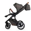  Coccolle  Nessia 3 in 1 travel system  Anthracite