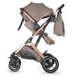 Convertible 3in1 stroller Coccolle Ravello Sand beige