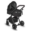 Convertible Coccolle Ago Diamond black