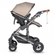 Convertible travel system 3in1 Coccolle Siyana Safari Beige