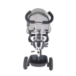 Mama Love Rider Multifunctional Tricycle Grey