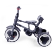 QPlay Rito+ Tricycle Black