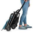 Sport Stroller Coccolle Alla Turquoise tide