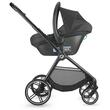 Travel system 3in1 Coccolle Lissia Anthracite