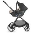 Travel system 3in1 Coccolle Lissia Butternut beige