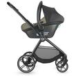 Travel system 3in1 Coccolle Lissia Moss green