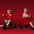 Tricycle  Qplay Ant Plus Red