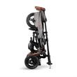 Tricycle Qplay Rito Deluxe Grey