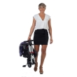 Ultra-foldable Tricycle Qplay Nova Rubber Dark Blue