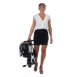 Ultra-foldable Tricycle Qplay Nova Rubber Grey