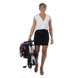Ultra-foldable Tricycle Qplay Nova Purple