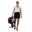 Ultra-foldable Tricycle Qplay Nova Red