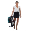 Ultra-foldable Tricycle Qplay Nova Turquoise