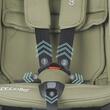 i-Size rotating car seat 40-150 cm Coccolle Velsa Moss green