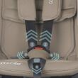 i-Size rotating car seat 40-150 cm Coccolle Velsa Taupe brown