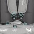 iSize 40-150 cm Coccolle Sidra Moonlit grey