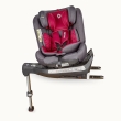 Car Seat Isofix 0-36 kg 360 rotative COCCOLLE ASTANA DAHLIA RED 