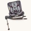 Car Seat Isofix 0-36 kg 360 rotative COCCOLLE ASTANA URBAN GREY 