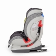 Coccolle Cressida car seat with Isofix group 0-36kg Anthracite