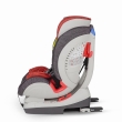 Coccolle Cressida car seat with Isofix group 0-36kg Dahlia Red