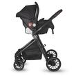 Convertible Coccolle Ago Diamond black