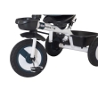 Mama Love Rider Multifunctional Tricycle Blue