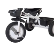 Mama Love Rider Multifunctional Tricycle Grey