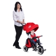 QPlay Rito+ Tricycle Red