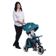 QPlay Rito+ Tricycle Turquoise 